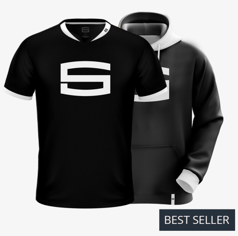 Jersey & Hoodie Design Bundle - Active Shirt, transparent png download