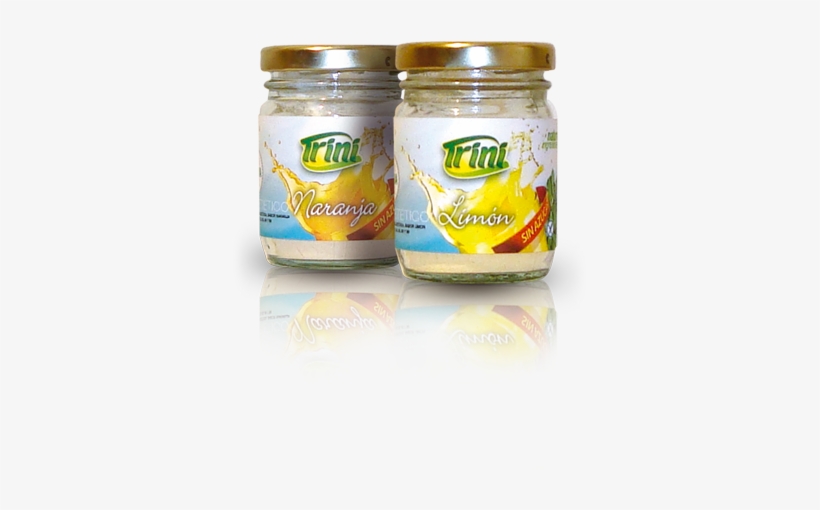 Sabores Naranja Y Limón, Endulzados Con Stevia - Food, transparent png download