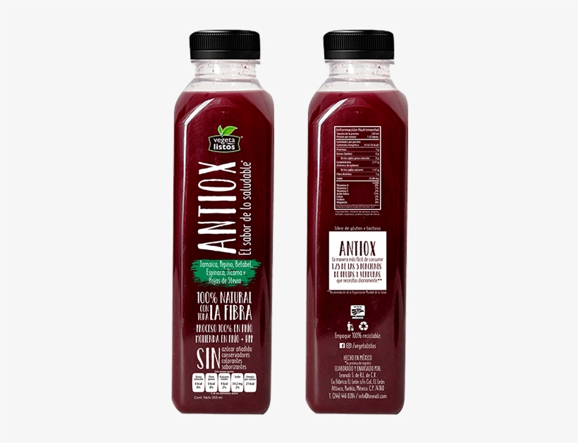 Fusión - Bottle, transparent png download