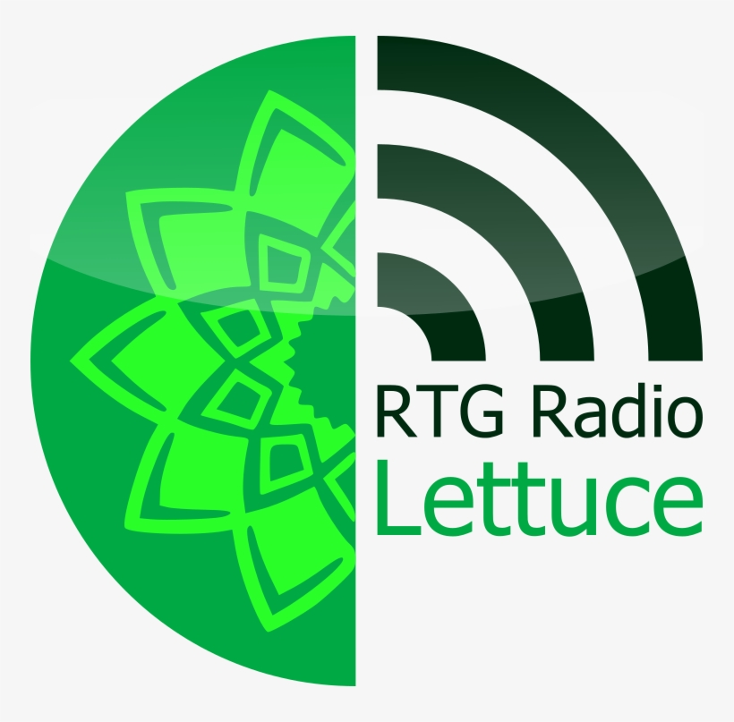 Rtg Radio Lettuce - Luce Elevata, transparent png download