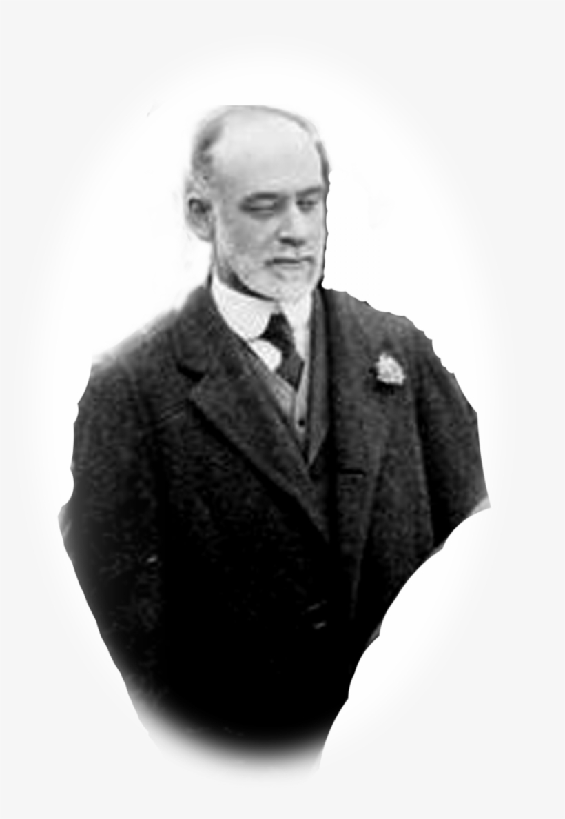 Mountford Mills - Gentleman, transparent png download