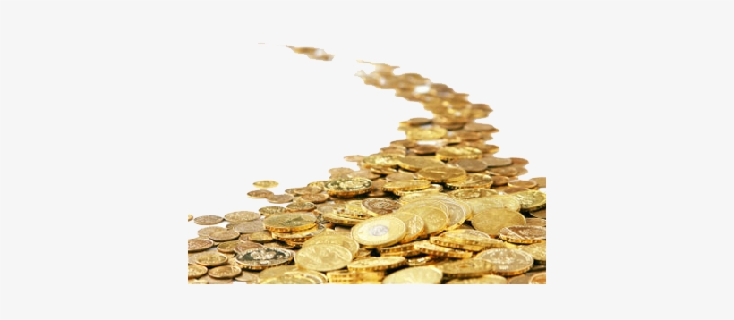 Image Mart Clip Art Free - Coins Png, transparent png download
