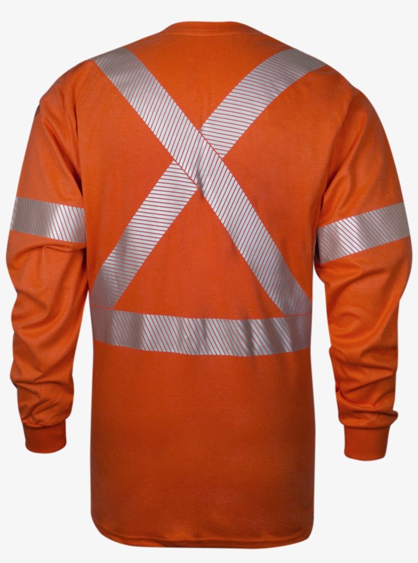 Csa Z96 Hi-vis - Sweatshirt, transparent png download