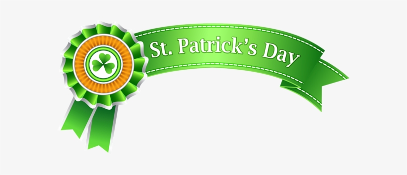 St Pats, St Patrick's Day, Art Images, Patrick O'brian, - St Patricks Day Banner Clipart, transparent png download
