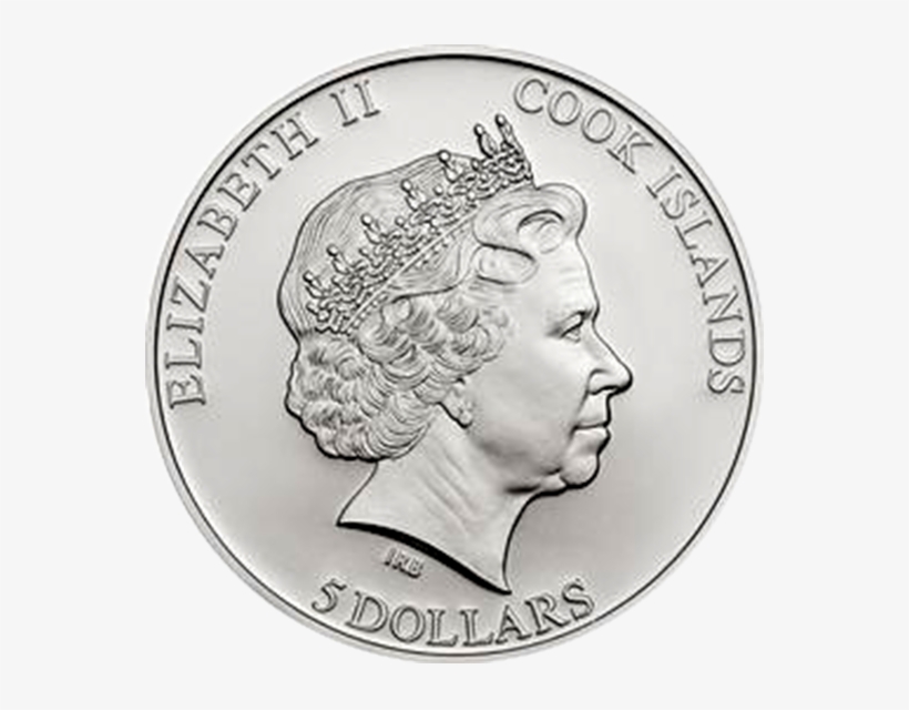 Zoom - Mount Rushmore Quarter, transparent png download