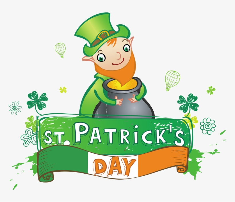 Saint Patrick's Day, transparent png download