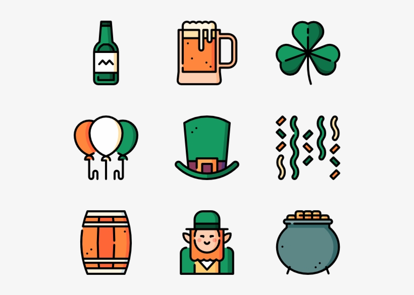 Saint Patrick Day - Accounting, transparent png download