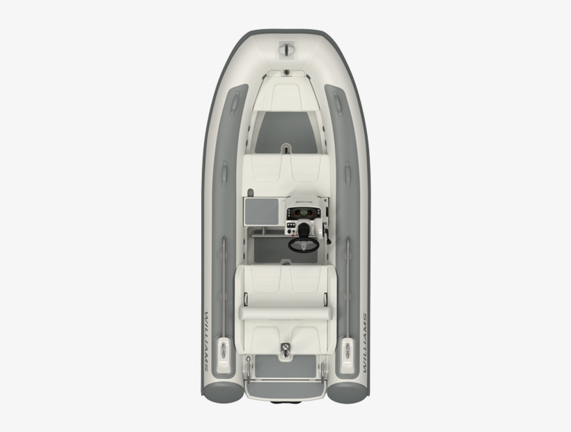 Sportjet - Inflatable Boat, transparent png download
