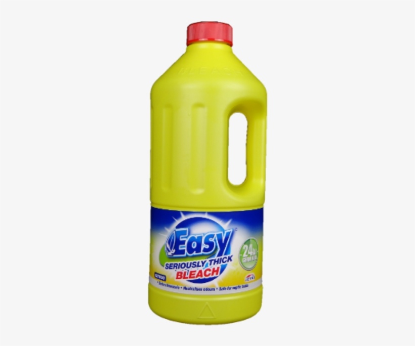 Easy Bleach Citrus 2l - Easy Thick Bleach, transparent png download