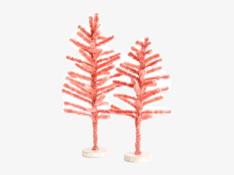 Pink Sisal Tree Mcgee & Co - Houseplant, transparent png download