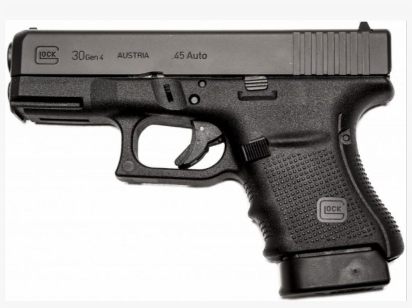 Clip Library Gen Copper Custom Armament - Glock 30 45, transparent png download
