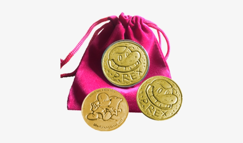 Gold Coins - Gold, transparent png download