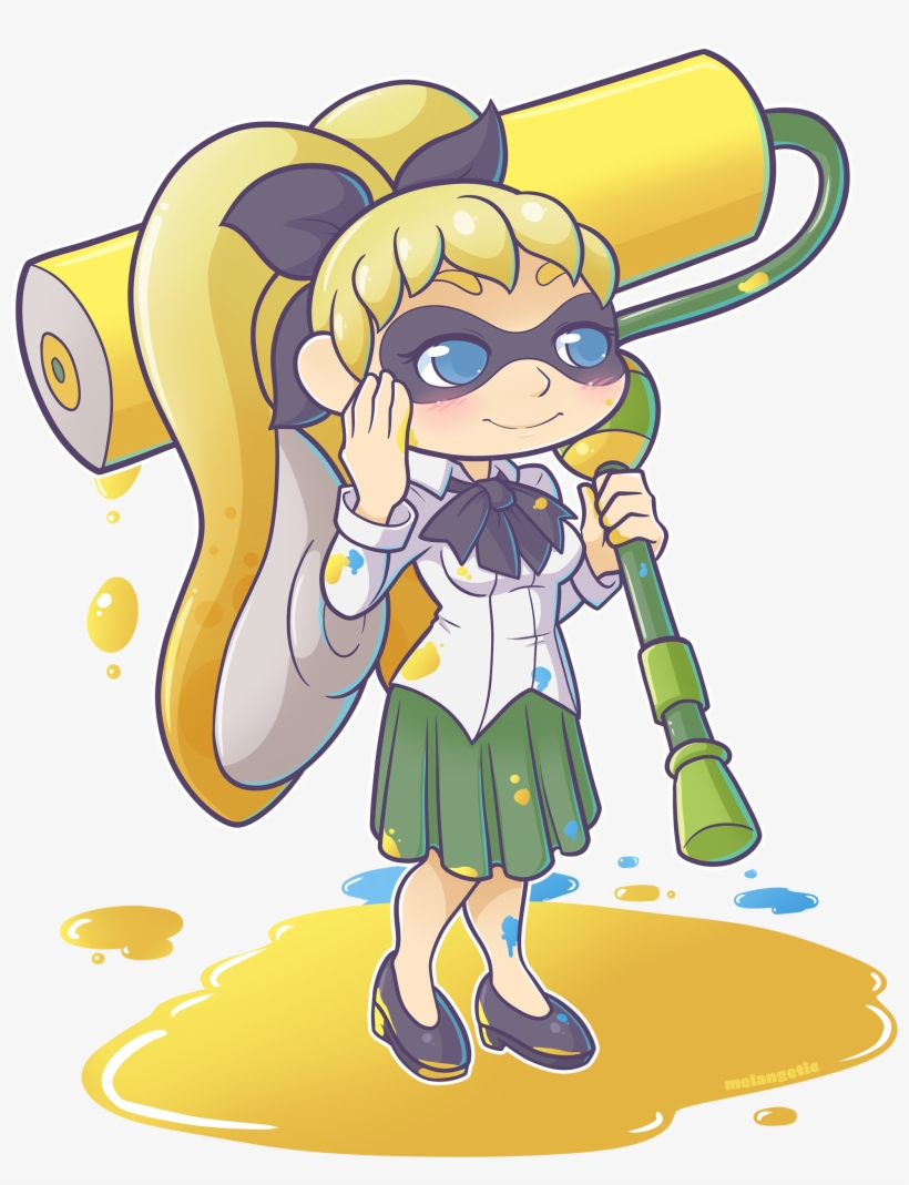 3 Yrs - Splatoon 2, transparent png download