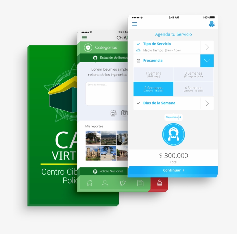 Apps Moviles Home - Web Page, transparent png download