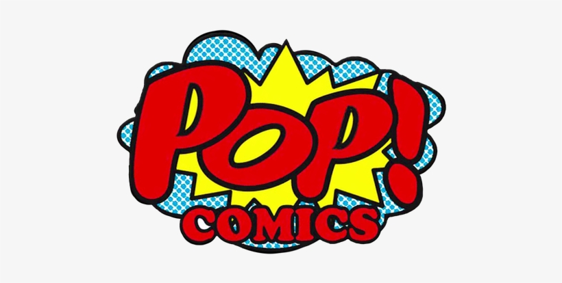 Your Friendly Neighborhood Comic Book Store - Comic Book Pop Png, transparent png download