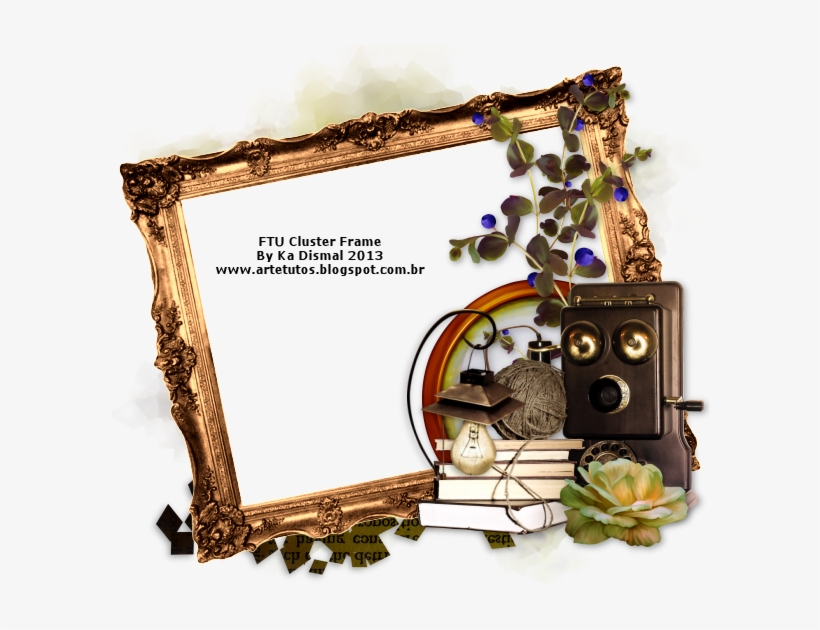 Clique Para Ver Em Tamanho Real Depois Salve - Picture Frame, transparent png download
