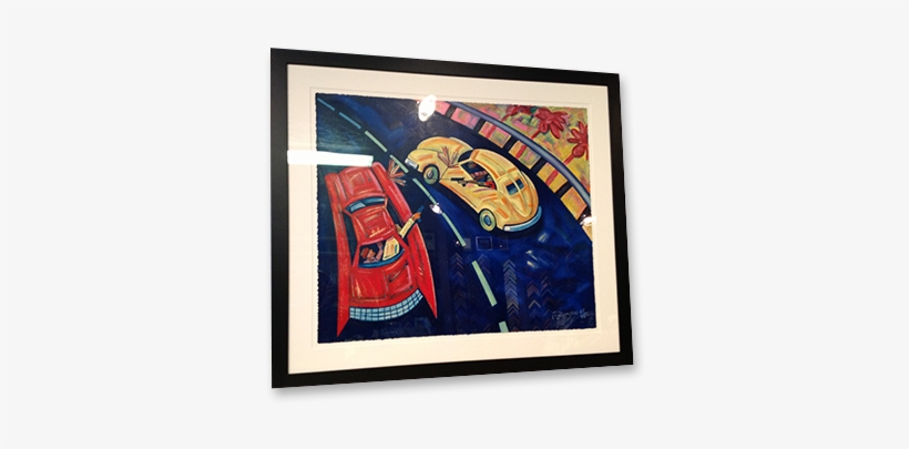 For The Artist - Frank Romero Art, transparent png download