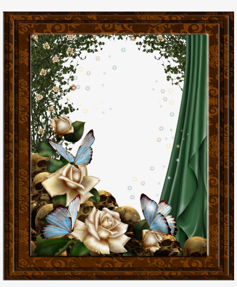 Gothic Frame - New Tuesday Blessing, transparent png download