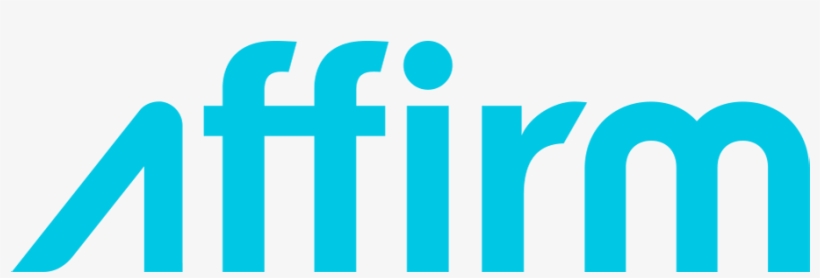 Blue Logo Transparent Bg - Affirm Monthly Payments, transparent png download