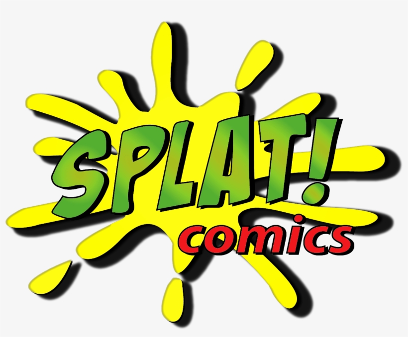 Cart - Splat Comics, transparent png download