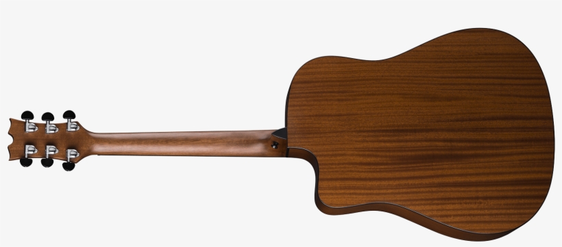 Wooden Guitar Png Background Image - Taylor Gs Mini Walnut, transparent png download