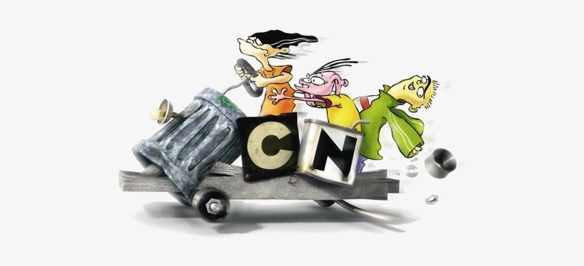 Garbage Speeder - Ed Edd E Eddy, transparent png download