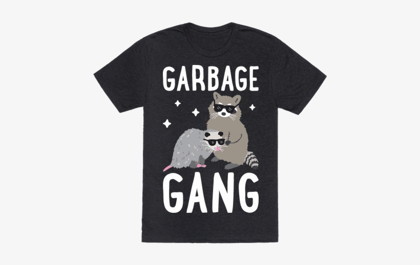 Get Your Squad Together To Trash It Up With This Funny, - Best Dog T Shirt, transparent png download