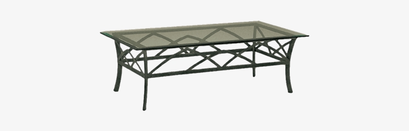 Gothic Rectangle Cocktail Table - Brook Furniture Rental, transparent png download