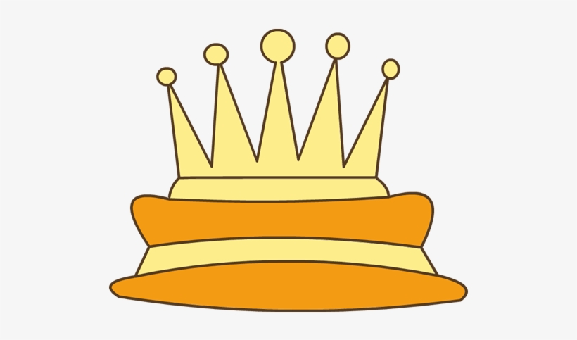 Clipart Transparent Download Crowns Clipart Big Crown - Drawing, transparent png download