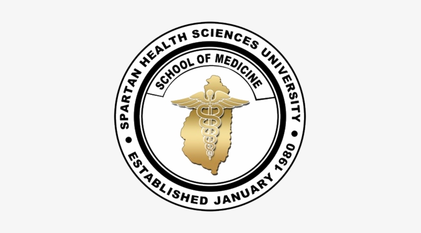 Spartan Logo White - Emblem, transparent png download