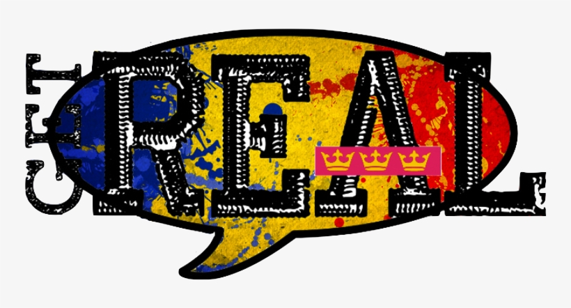 Get Real Splash Queen's Logo Crowns, transparent png download