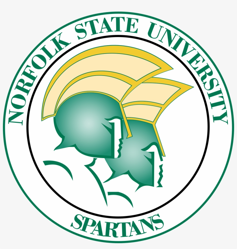 Nsu Spartan Logo Norfolk State Athletics Logo Transparent PNG