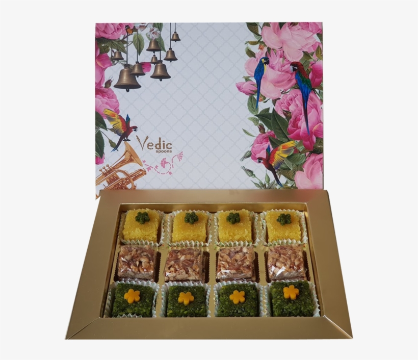 Assorted Box Of Pista Sq, Crushed Badam & Roasted Almonds - Almond, transparent png download
