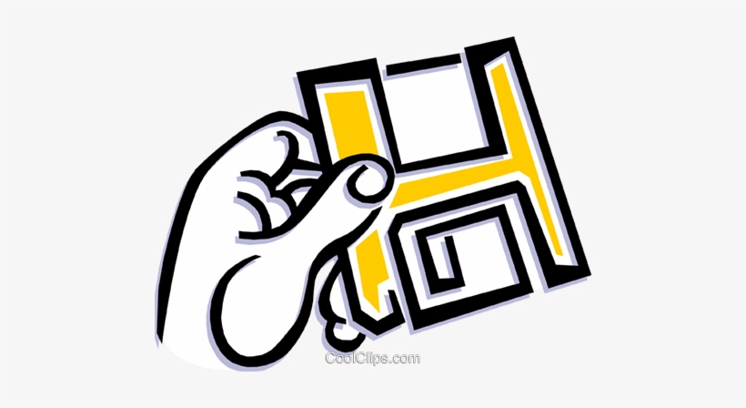 Floppy Disk Royalty Free Vector Clip Art Illustration, transparent png download