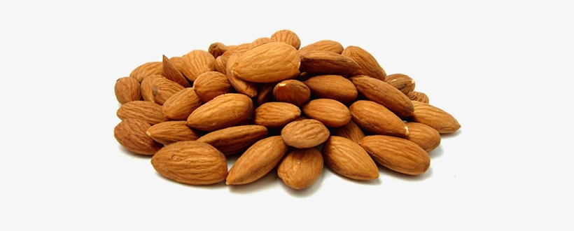 Good Food Mart California Almond Raw, Packing Size - Dried Almonds, transparent png download