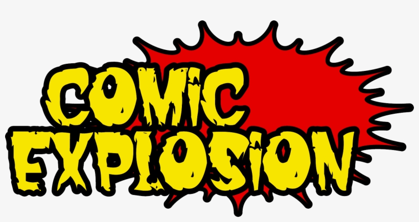 Comic Explosion 973 235 1336 • 86 Centre Street, Nutley, transparent png download