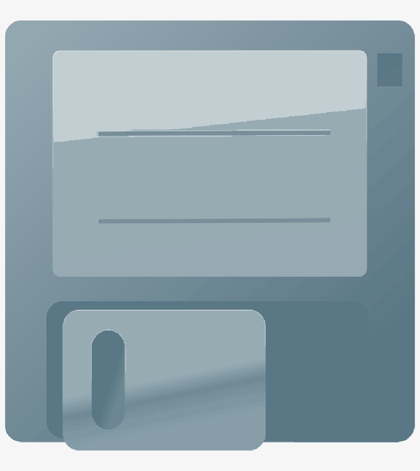 Mb Image/png - Diskette Icon, transparent png download