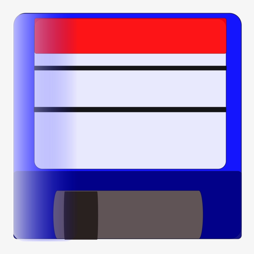 Computer Icons Floppy Disk Download Directory Disk - Floppy Disk, transparent png download