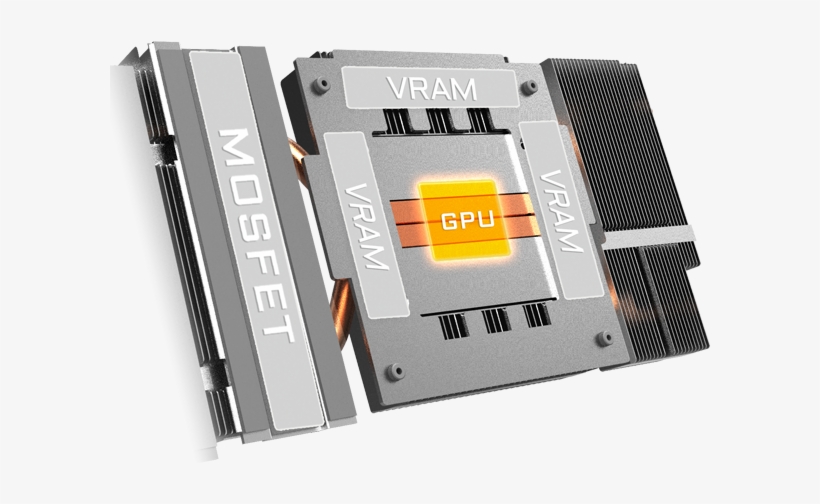 The Shape Of The Pure Copper Heat Pipe Maximizes The - Optical Disc Drive, transparent png download