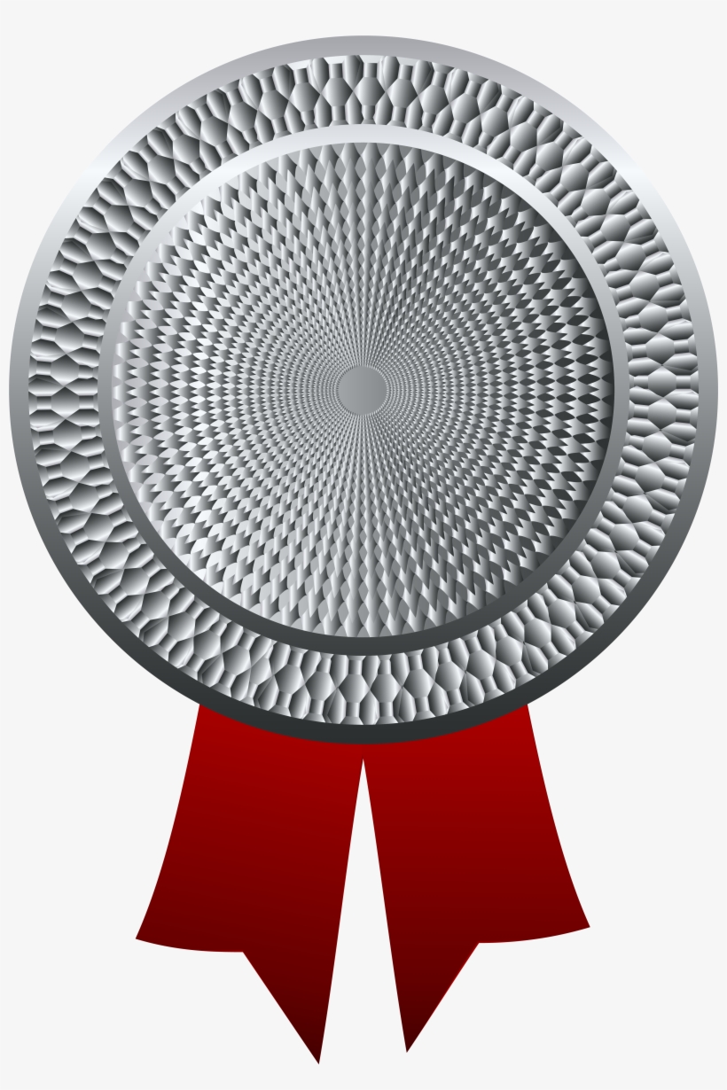 Silver Medal Transparent Background, transparent png download