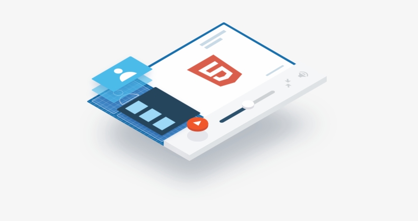 Player Component Kit - Diagram, transparent png download