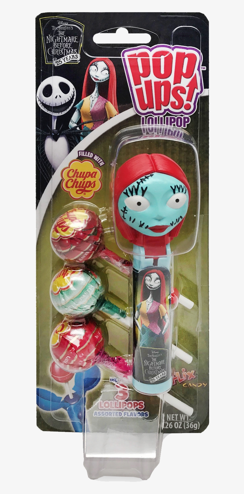 1 - 2 - - Chupa Chups, transparent png download