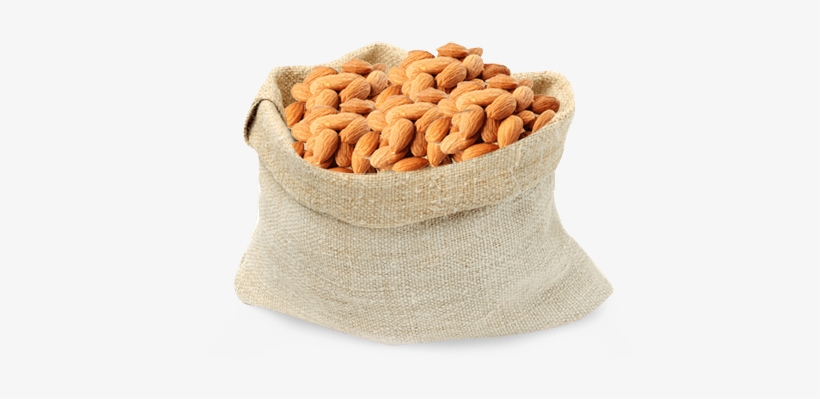 Processed Almonds - Private Label Amandelen Bruin 200 Gr, transparent png download