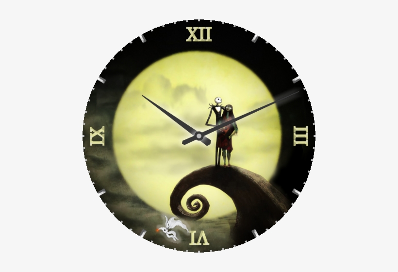 Nightmare Before Christmas - Nightmare Before Christmas Transparent Clipart Png, transparent png download
