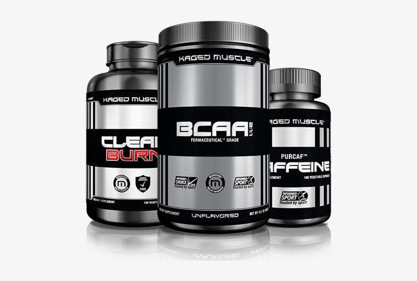 Kaged Muscle Clean Burn - 180 Veggie Caps, transparent png download