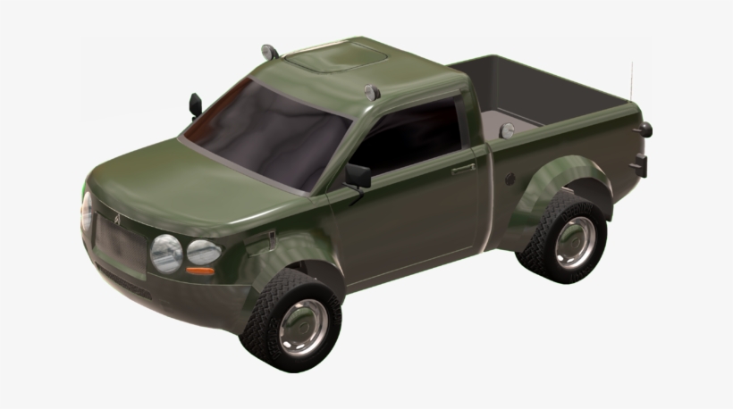 M15 Bobcat - Pickup Truck, transparent png download