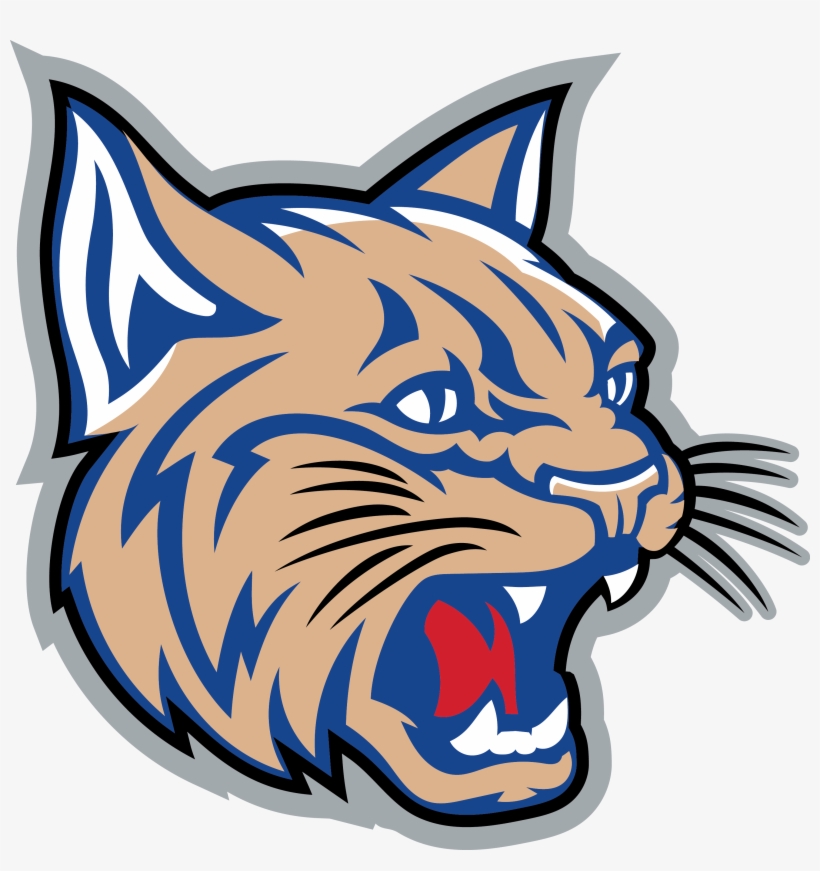 The Edinburg Bobcats Defeat The Harlingen South Hawks - Edinburg High School Mascot, transparent png download