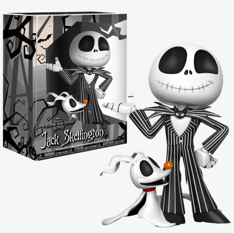 The - Jack Skellington Super Deluxe, transparent png download