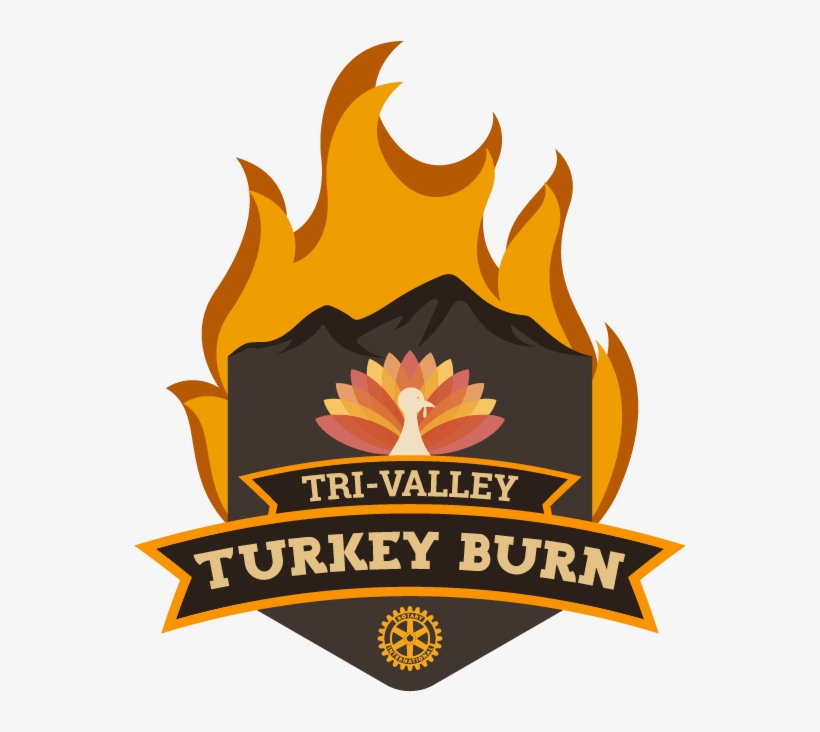 O9lacsiaqkootz42eu8s Tri Valley Turkey Burn Logo Full - End Polio Now, transparent png download