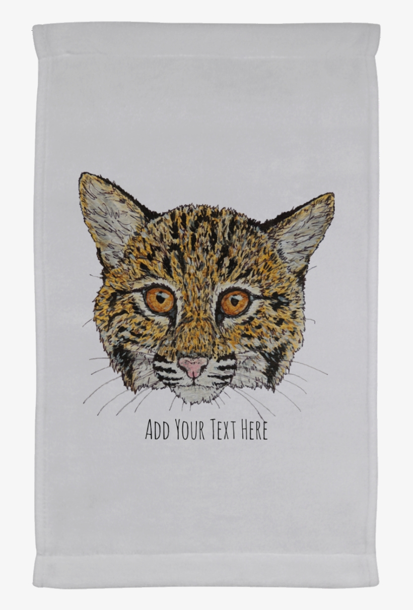 You'll Be Cat-like When You Sport This Cooper Bobcat - Gildan Ultra Cotton Ladies T-shirt, transparent png download